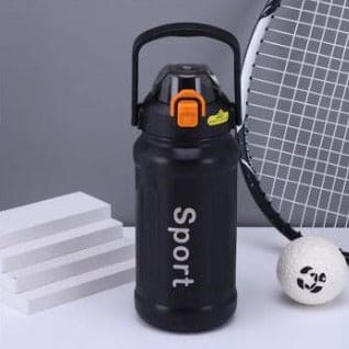 Monogrammed Insulated Bottle, Camping Travel Bottle, Stainless Steel Vacuum Bottle, Travel Outdoor Portable Drink Thermos, Double Walled Thermos for Gym, Travel, Sports Monogrammed Insulated Bottle, Camping Travel Bottle, Stainless Steel Vacuum Bottle, Travel Outdoor Portable Drink Thermos, Double Walled Thermos for Gym, Travel, Sports